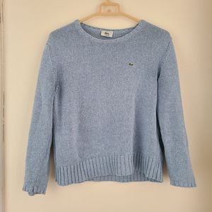 Lacoste Knit Sweater